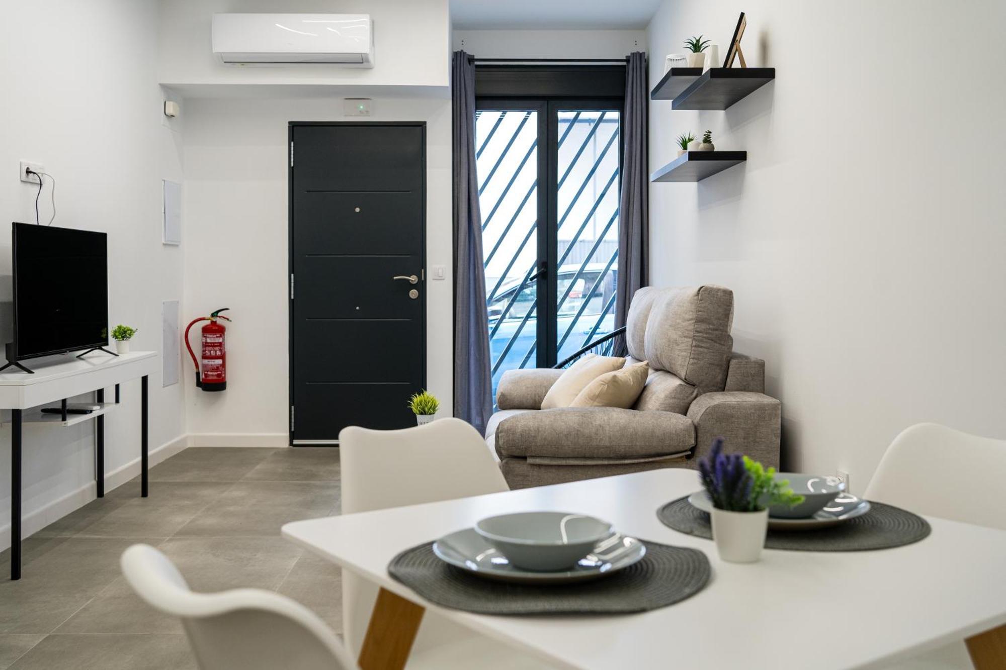 San Rafael Home Córdoba Eksteriør billede