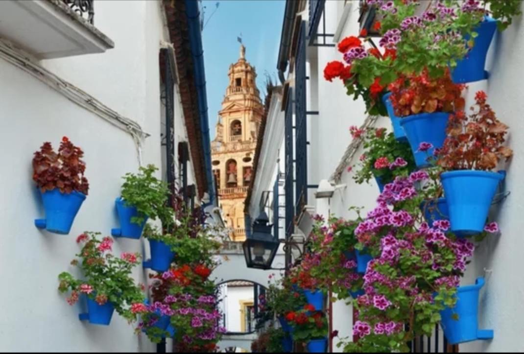 San Rafael Home Córdoba Eksteriør billede